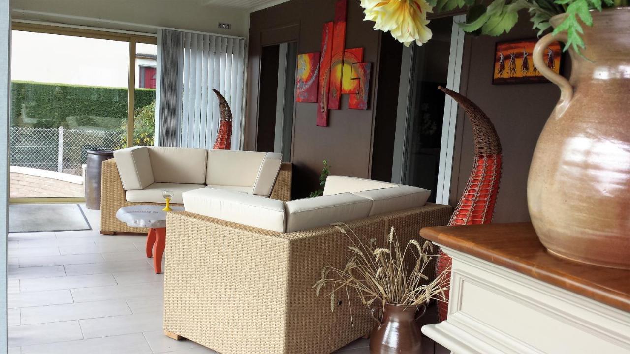 Tourville-sur-Arques Chambre Privee Avec Salon, Garage Voiture, Velos, Motos מראה חיצוני תמונה