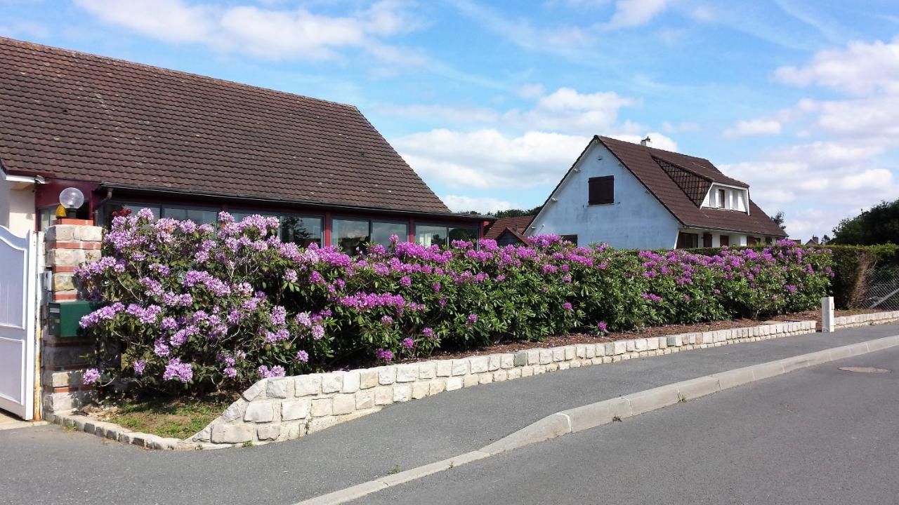 Tourville-sur-Arques Chambre Privee Avec Salon, Garage Voiture, Velos, Motos מראה חיצוני תמונה