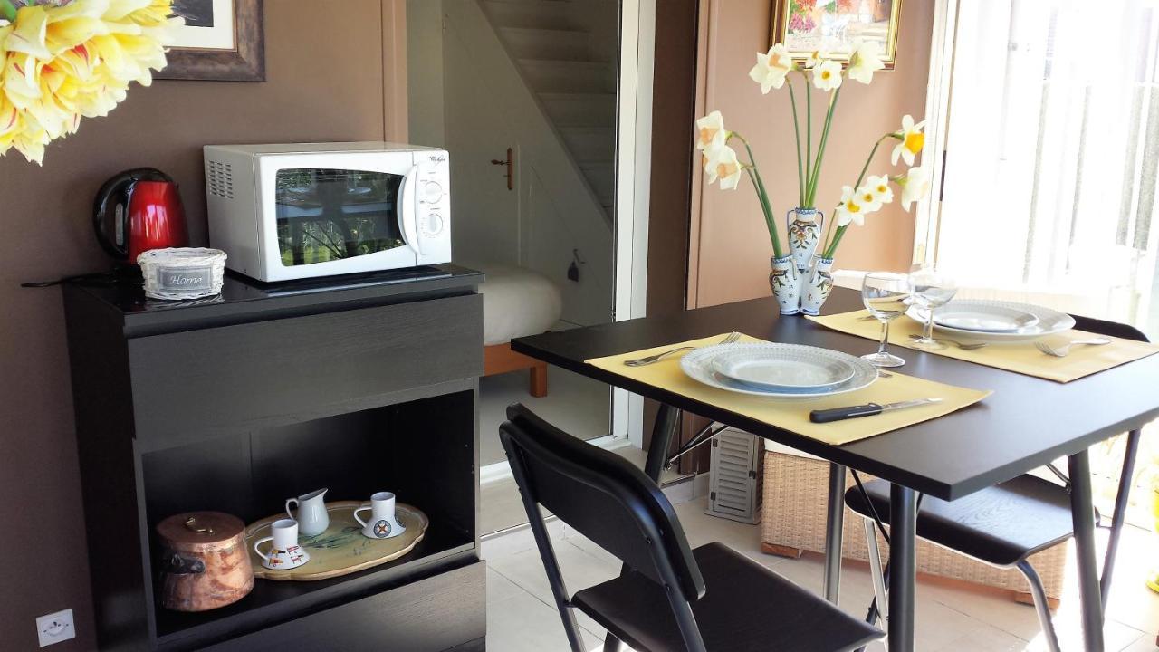 Tourville-sur-Arques Chambre Privee Avec Salon, Garage Voiture, Velos, Motos מראה חיצוני תמונה