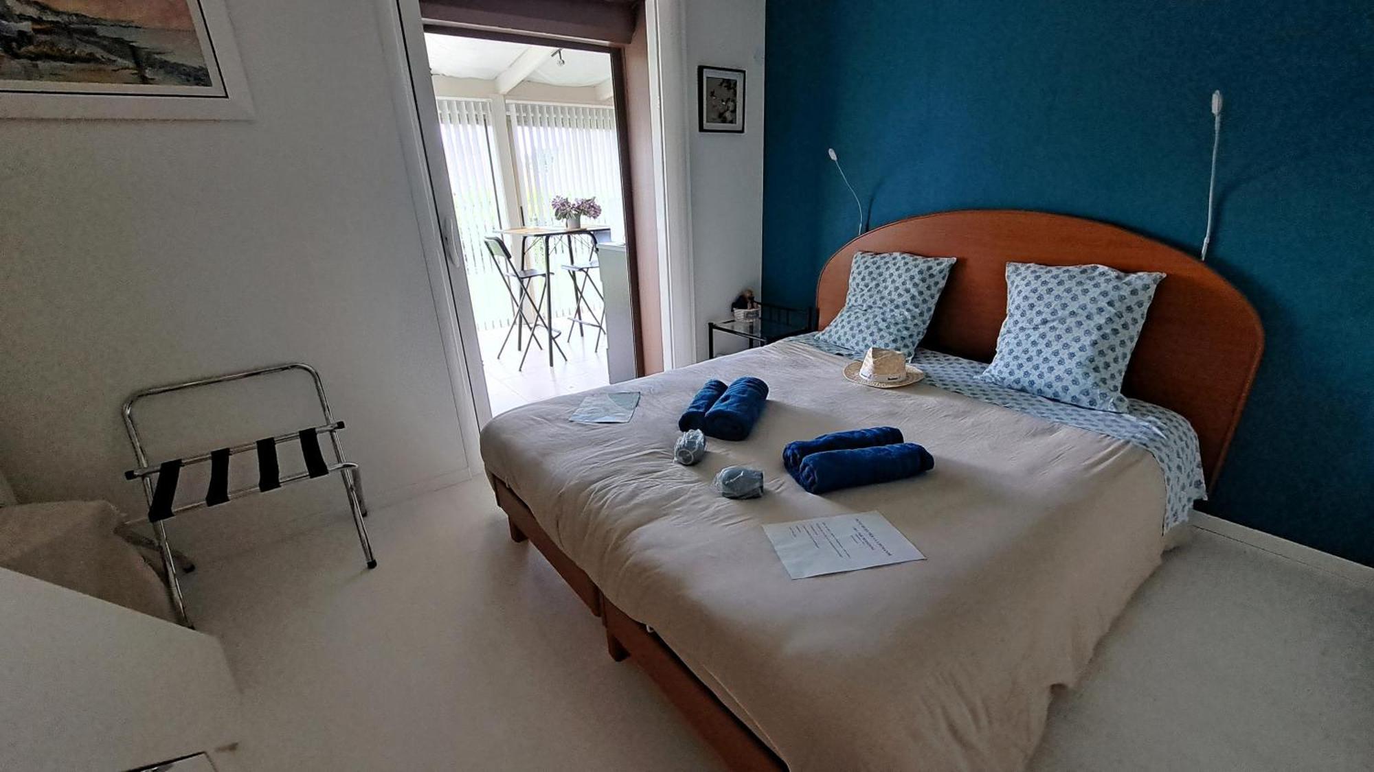 Tourville-sur-Arques Chambre Privee Avec Salon, Garage Voiture, Velos, Motos מראה חיצוני תמונה